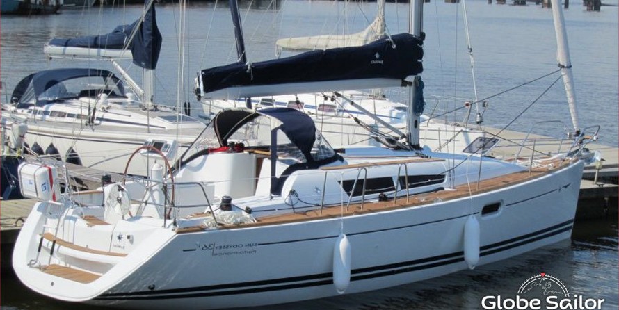Jeanneau Sun Odyssey 36i