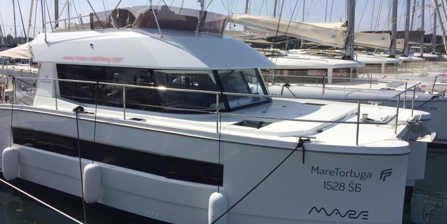 Fountaine Pajot MY 37