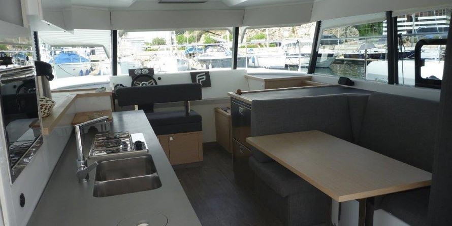 Fountaine Pajot MY 37