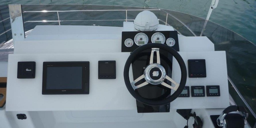 Fountaine Pajot MY 37