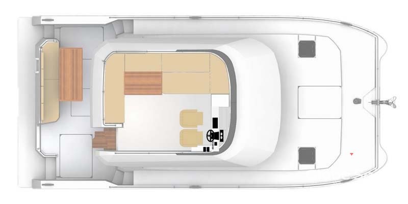 Fountaine Pajot MY 37