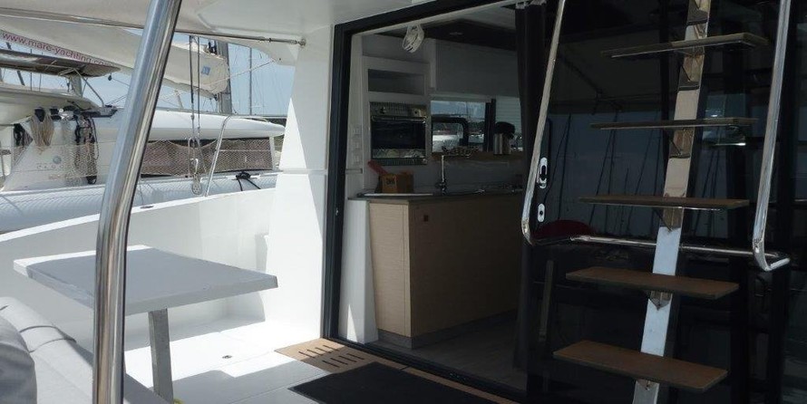 Fountaine Pajot MY 37
