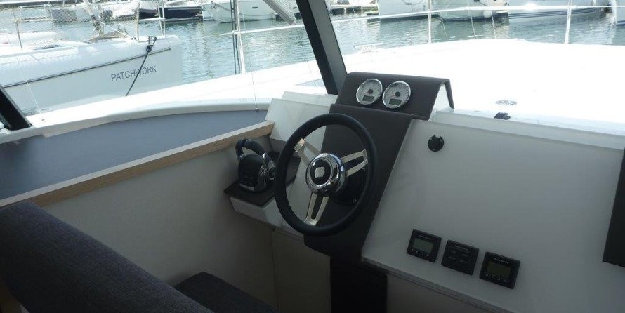 Fountaine Pajot MY 37