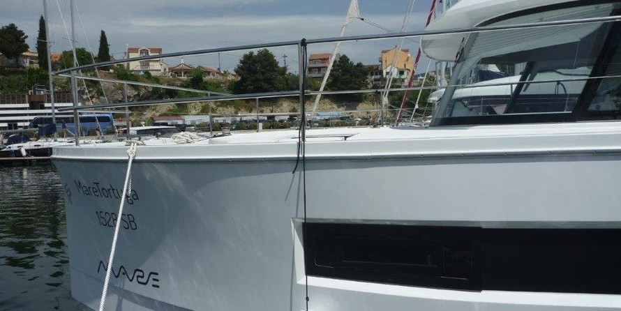 Fountaine Pajot MY 37