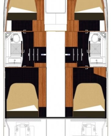 Fountaine Pajot MY 37