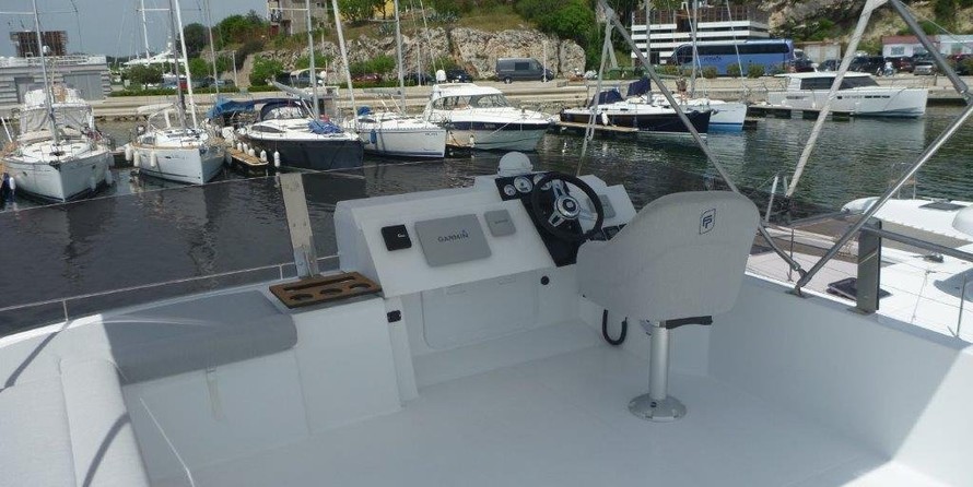 Fountaine Pajot MY 37