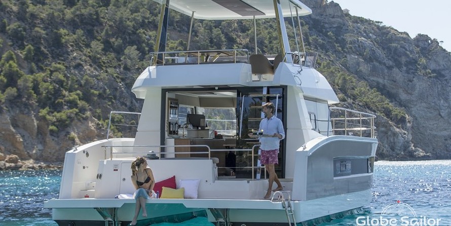 Fountaine Pajot MY 37