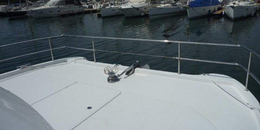 Fountaine Pajot MY 37