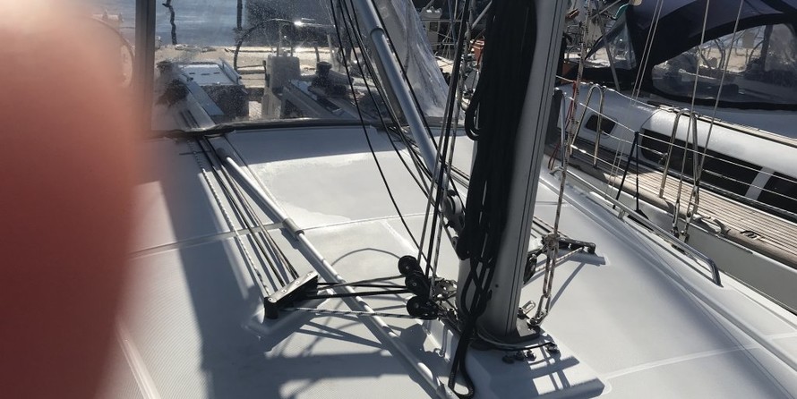 Beneteau Oceanis 41.1