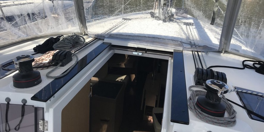 Beneteau Oceanis 41.1