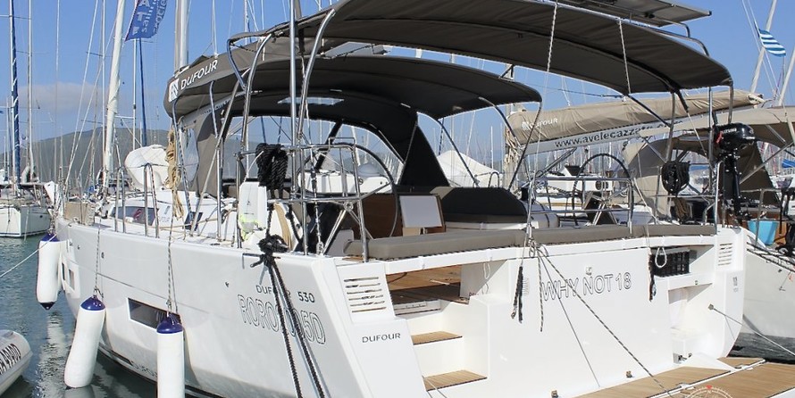 Dufour 530