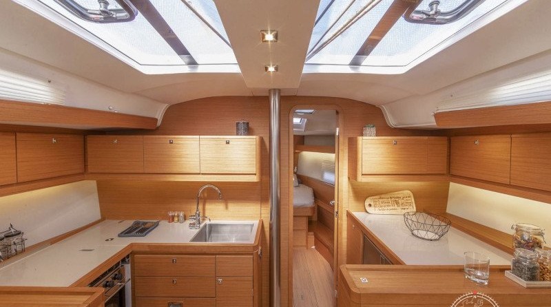 Dufour 430 Grand Large