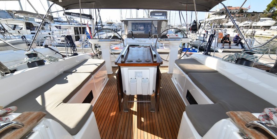 Bavaria 56 Cruiser