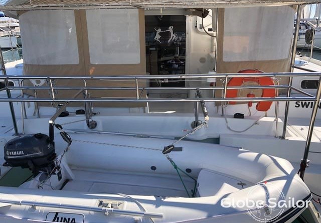 Fountaine Pajot Lipari 41