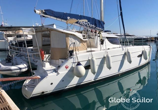 Fountaine Pajot Lipari 41