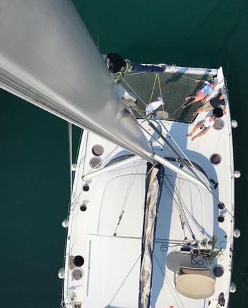 Fountaine Pajot Lipari 41