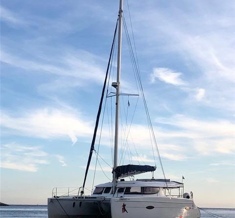 Fountaine Pajot Lipari 41