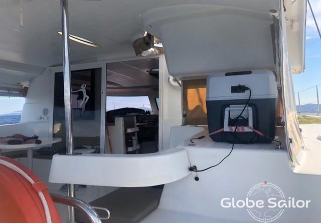 Fountaine Pajot Lipari 41