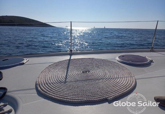 Fountaine Pajot Lipari 41