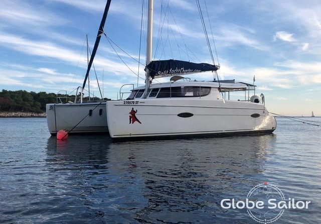 Fountaine Pajot Lipari 41