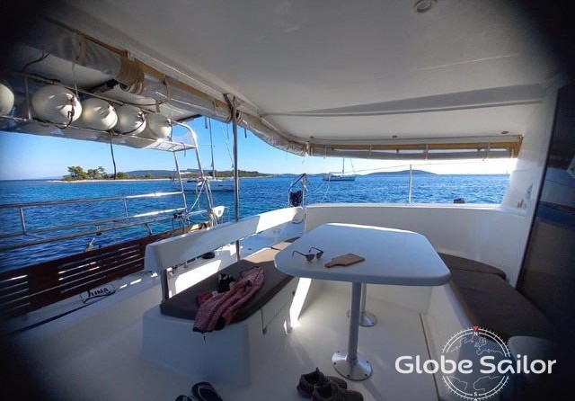 Fountaine Pajot Lipari 41