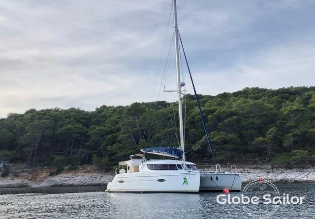 Fountaine Pajot Lipari 41