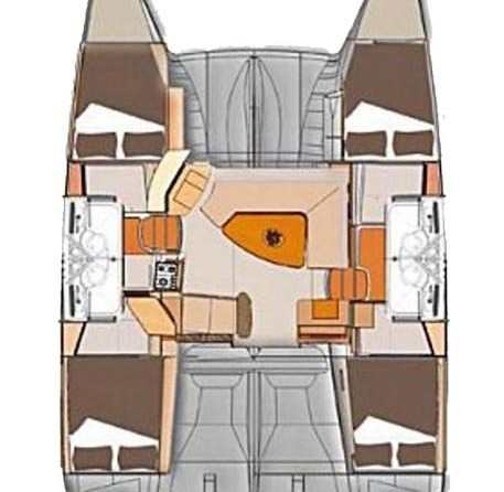 Fountaine Pajot Lipari 41