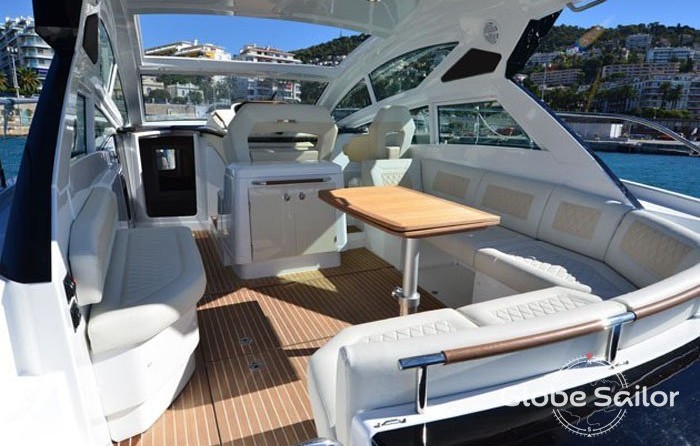 Beneteau Gran Turismo 40
