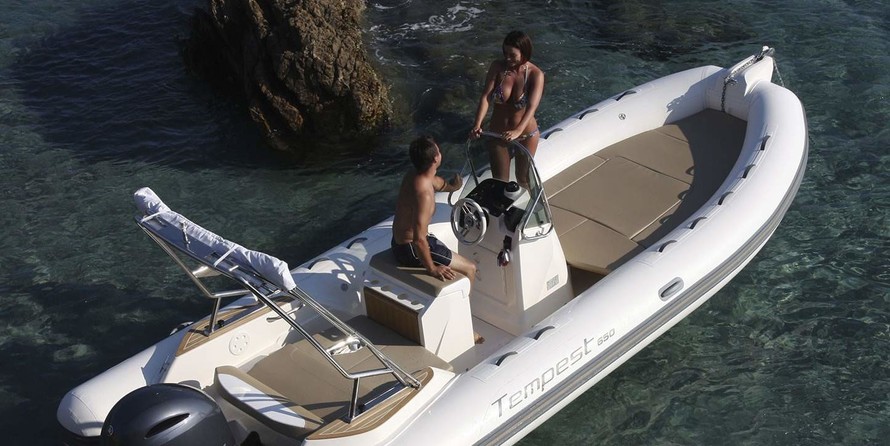 Tempest 650