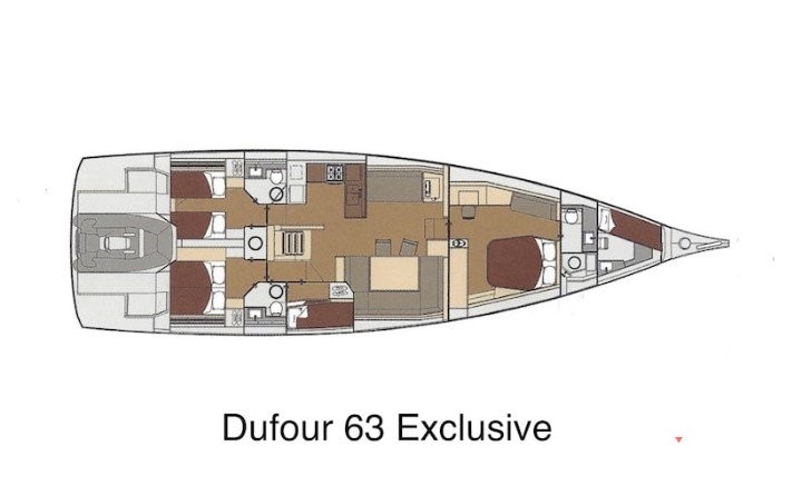 Dufour 63 Exclusive