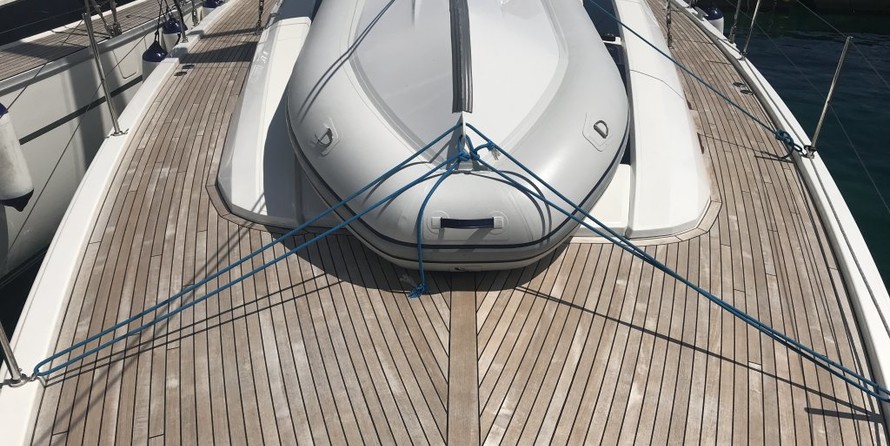 Beneteau Oceanis 51.1