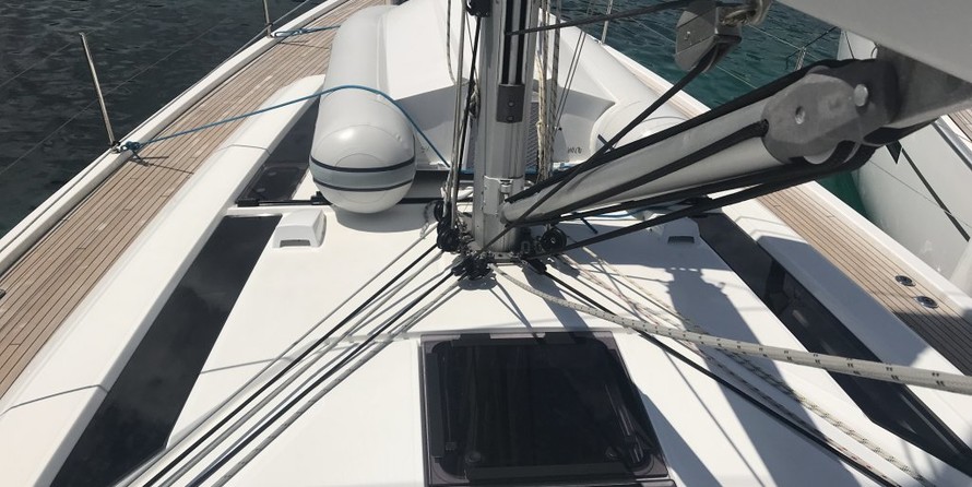 Beneteau Oceanis 51.1