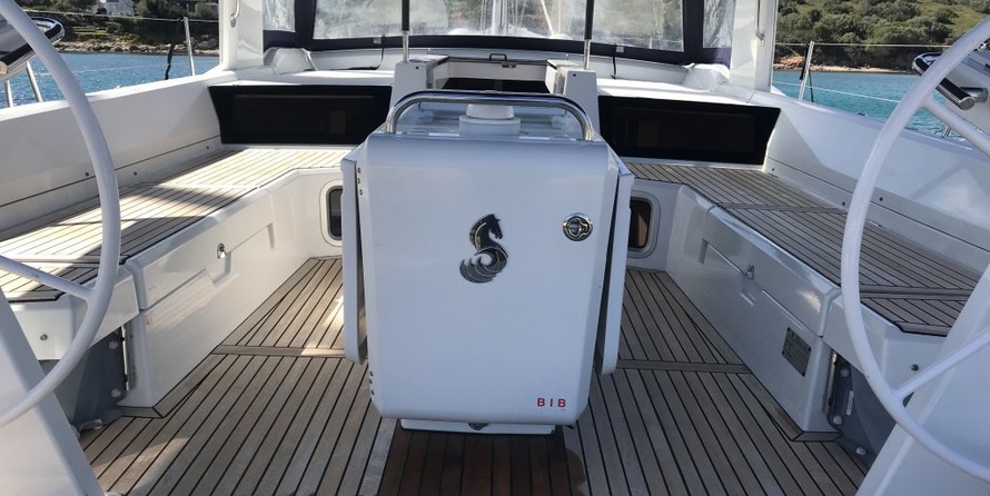 Beneteau Oceanis 51.1