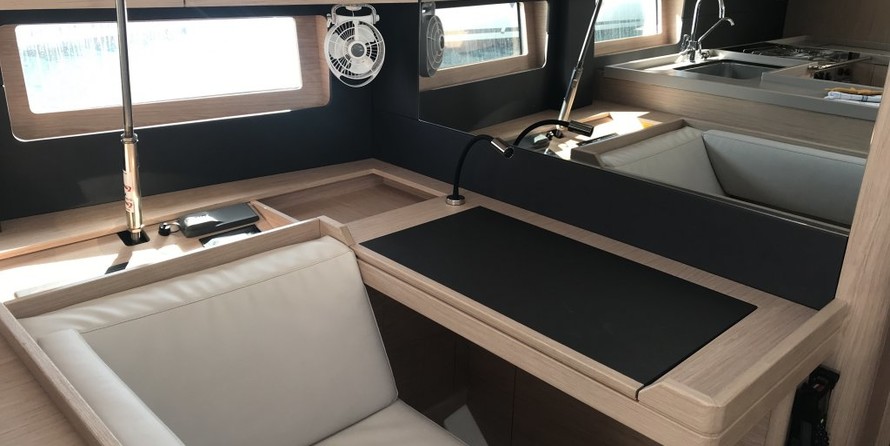 Beneteau Oceanis 51.1