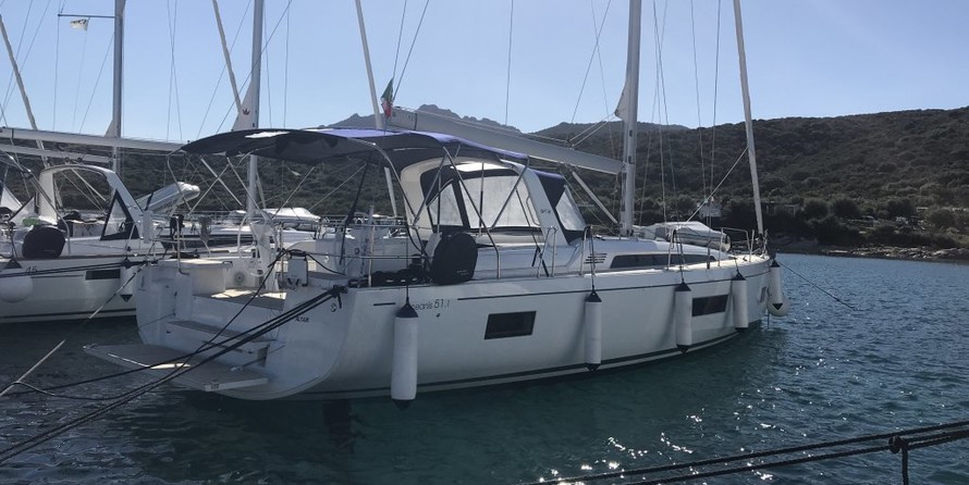 Beneteau Oceanis 51.1