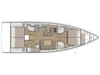 Beneteau Oceanis 51.1