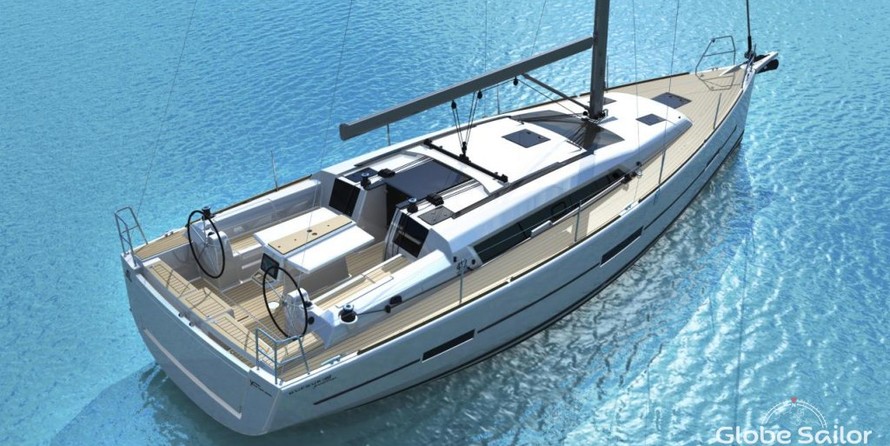 Dufour 412 Grand Large