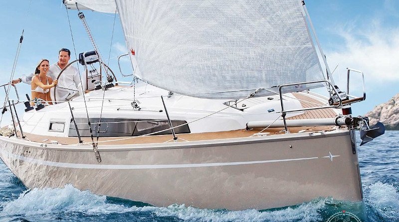 Bavaria 34 Cruiser