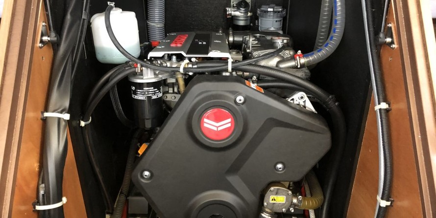 Beneteau Oceanis 51.1