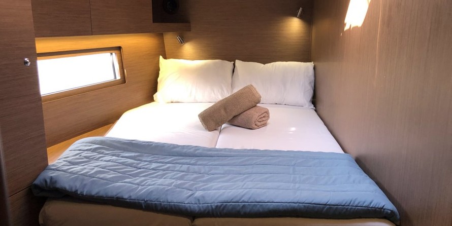 Beneteau Oceanis 51.1