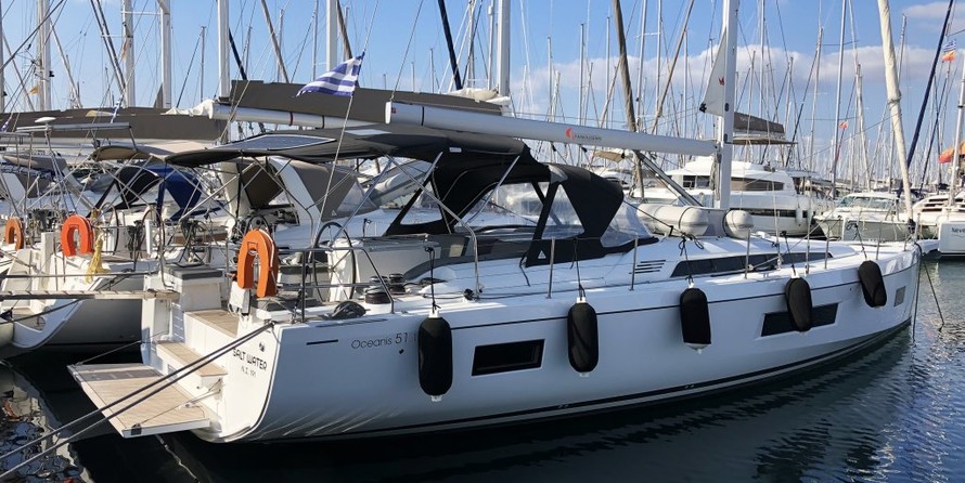 Beneteau Oceanis 51.1