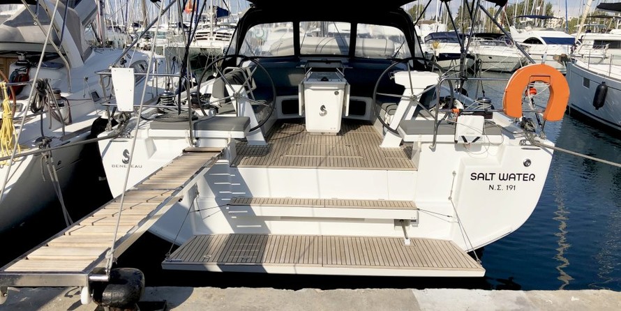 Beneteau Oceanis 51.1