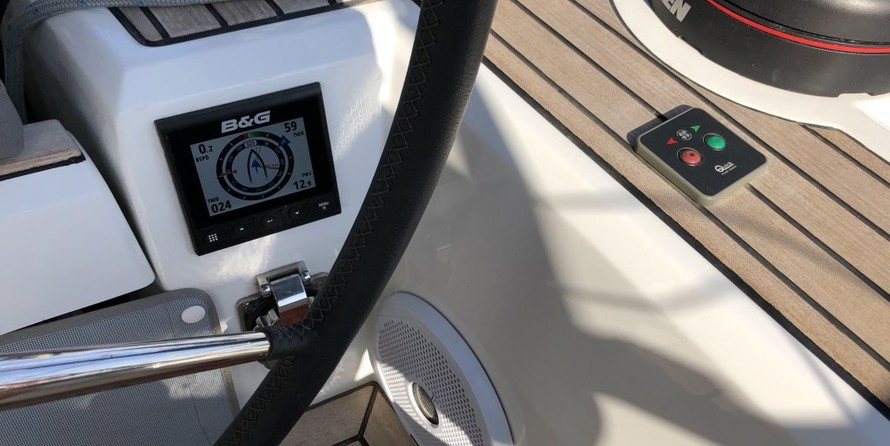 Beneteau Oceanis 51.1