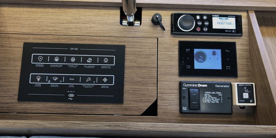 Beneteau Oceanis 51.1