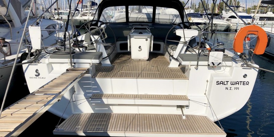 Beneteau Oceanis 51.1