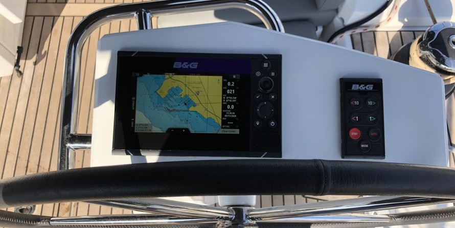 Beneteau Oceanis 51.1