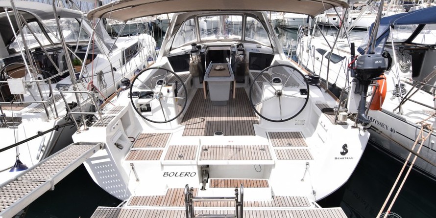 Beneteau Oceanis 41