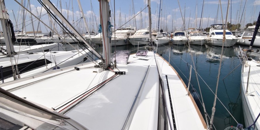 Beneteau Oceanis 41