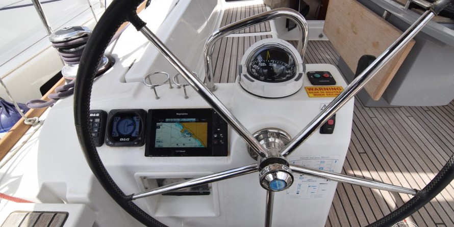 Beneteau Oceanis 41