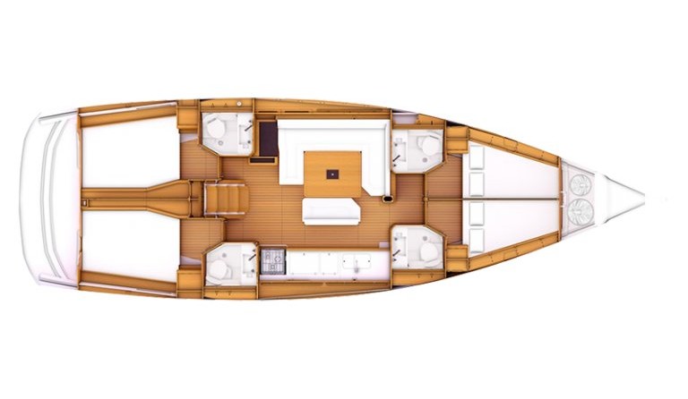 Jeanneau Sun Odyssey 479